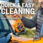 Armor All Ultra Shine Total Vehicle Detailer by Armor All, Car Detailer Spray for Interior and Exterior Use, 22 Fl Oz - Image 7