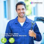 Pressure Washer 4800 PSI Power Washers Electric Powered with 33ft Pressure Hose, 4 Nozzle and Foam Cannon, Powerwashers for Home, Cars, Patio, Light Green - Image 7