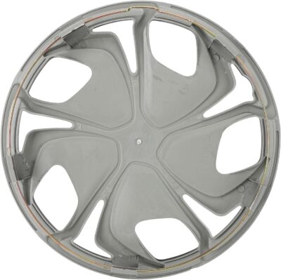 Asixxsix Wheel Hub Caps, 14 Inch Universal Fit ABS Car Wheel Covers Set of 4 with SnapOn Installation for Cars Trucks SUVs Steel Wheels - Image 8