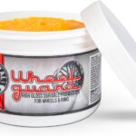 Chemical Guys WAC315 Wheel Guard and Rim Wax, Safe for Cars, Trucks, SUVs, Motorcycles, RVs & More, 8 fl oz