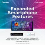 Pioneer MVH-S322BT Bluetooth Car Stereo with USB/AUX Inputs, Smartphone Connectivity, Pioneer Smart Snyc, and Hands-Free Calling for Enhanced in-Car Audio Experience - Image 4