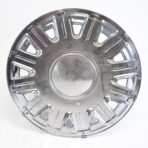 Set of 4 16" Chrome/Silver Hubcaps for Ford Crown Victoria 03-08 - Image 3