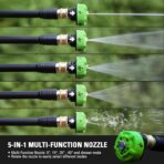 Greenworks 24V (600 PSI) Portable Power Cleaner, 4.0Ah USB Battery and Charger Included - Image 6