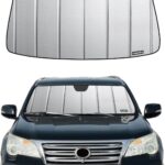 Windshield Sunshade for Lexus GX460 2010-2023 Front Window Shade- Safeguard
