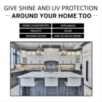 CAR GUYS Hybrid Spray Wax | Advanced Car Wax | Long Lasting and Easy To Use | Safe on All Surfaces | 18 Oz Kit with Towel - Image 6