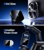 Teeran Wireless CarPlay Adapter for iPhone (2026 Upgraded), Mini Plug & Play for Cars with Factory Wired Apple CarPlay, Fast & Stable Connection, Easy Setup, Wide Vehicle Compatibility USB & USB C﻿ - Image 5