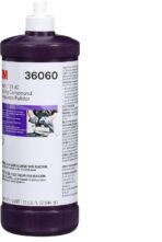 Perfect-It Perfect-It EX AC Rubbing Compound, 36060, Fast Cutting, High Performing, 1 qt (32 fl oz) - Image 2