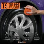 Suds Lab Tire Shine Applicator - Image 2