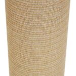 Coolaroo 435967 Shade Fabric 90% UV Protection for People, PET, OR Home LG, 12' x 50', Wheat