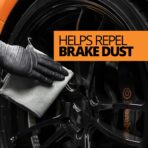 CERAKOTE Rapid Ceramic Wheel Sealant - Ceramic Spray Coating for Wheels - Quick and Easy to Apply - Repels Brake Dust – Extremely Hydrophobic - Image 3