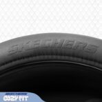 Skechers Steering Wheel Cover Contour Foam Cozy Fit, Leather Steering Wheel Covers,Universal Anti-Slip Fit 14" 1/2-15" Car Wheel Cover for Car Decor Gifts Fit Suvs,Vans,Sedans,Car,Trucks,Black - Image 9