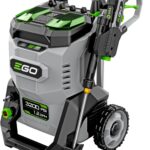 EGO Power+ Electric Pressure Washer, 3200 PSI Power Washer, Battery and Charger Not Included - HPW3200