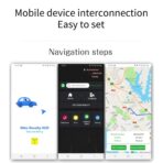 OBD2 Gauge Display, Universal Digital HUD Projector with Real-Time Speedometer RPM Water Temp Monitoring Plug and Play for Car Truck SUV Driver Safety Easy Read for Commuting Road Trips - Image 9