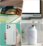 10PCS I Love You Drive Safe Mirror Sticker, I Love You Drive Safe Sticker for Car Windows & Rearview, Funny & Cute Decals to Show Your Loves, Waterproof and Reusable - Image 4