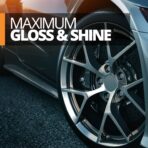 CERAKOTE Rapid Ceramic Wheel Sealant - Ceramic Spray Coating for Wheels - Quick and Easy to Apply - Repels Brake Dust – Extremely Hydrophobic - Image 5