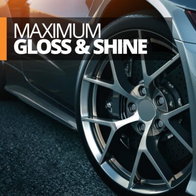 CERAKOTE Rapid Ceramic Wheel Sealant - Ceramic Spray Coating for Wheels - Quick and Easy to Apply - Repels Brake Dust – Extremely Hydrophobic - Image 5