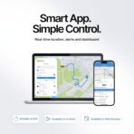 Brickhouse Car Trackers for Your Vehicle - Spark Nano 7 GPS Tracker with Magnetic Waterproof Case - Hidden Real-Time 4G LTE Vehicle Finder - GPS Tracking Device for Cars & More - Subscription Required - Image 7