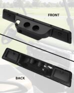 KEWISAUTO Dash Board Cover Assembly for Club Car DS 1982-up, Anti-Rust Dash Tray Organizer Instrument Board for 1982 and Up Club Car DS Golf Cart Interior Accessories - Image 5