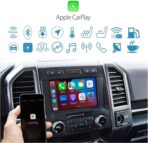 SYNC 2 to SYNC 3 Upgrade Kit Wireless Carplay Explorer for Ford F150 F250 SYNC 3.4 APIM NA223 with 8" Touchscreen Diplay GPS Navigation (SYNC 2 to SYNC 3 Upgrade Kit with Carplay) - Image 4