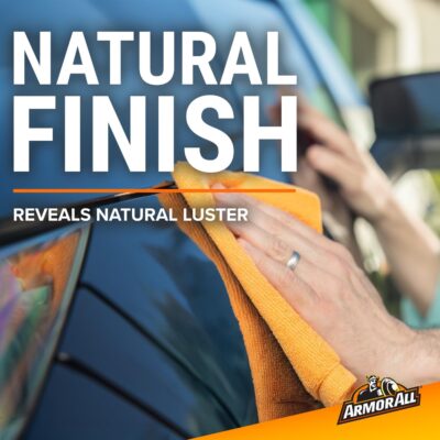 Armor All Ultra Shine Total Vehicle Detailer by Armor All, Car Detailer Spray for Interior and Exterior Use, 22 Fl Oz - Image 5