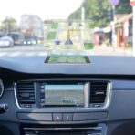 Gatuida 2pcs Hud Reflective Film Hud for Car Window Windshield Film Car Window Film Car Hud Reflective -up Display Windscreen Film up Display Screen Monitor Sticker - Image 4