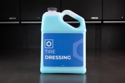 OBSESSED GARAGE - Tire Dressing | Long-Lasting Deep Satin Finish - 32 oz - Image 6