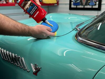 Mothers California Gold Pure Brazilian Carnauba Wax, 16 oz. — Ultimate Wax System Step 3, Delivers Deep Shine & Long-Lasting Protection, Enhances Richness & Depth for All Paints (05750) - Image 2