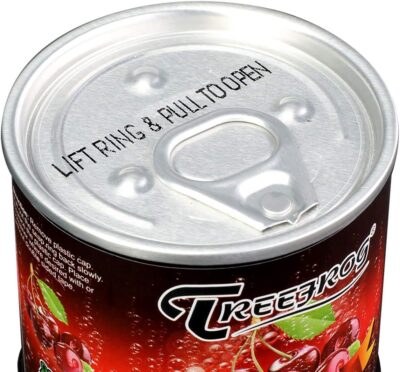 Auto Dynasty Tree Frog Black Cherry Scent Auto/Office/Home Long Lasting Natural Gel Air Freshener - Image 3