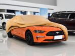 Heavy Duty Outdoor Car Cover Custom Fit for 1994-2026 Ford Mustang, Windproof All Weather Waterproof Sun Rain UV Dust Snow Protection Outdoor Car Covers - Image 6
