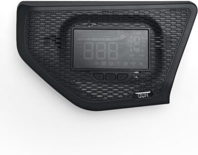 UltraEra Head up Display HUD for Jeep Wrangler JL 2018 2019 2020 2021 2022 2023 2024 2025 for Jeep Gladiator JT 2020 2021 2022 2023 2024 2025 Car Parts OBD Connect car Accessory - Image 4