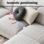 GPS Tracker for Vehicles, Cars, Pets, Kids & Valuables – No SIM Card, No Subscription – Real-Time Global Tracking Device – Compatible with iOS & Android - Image 5