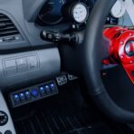 Nilight 6 Gang Rocker Switch Box 12V SPST ON Off Switch QC 3.0 USB Charger Voltmeter Waterproof Aluminum Rocker Switch Panel Night Glow Stickers for Boats Cars RVs Trucks, 2 Years Warranty,Blue - Image 6