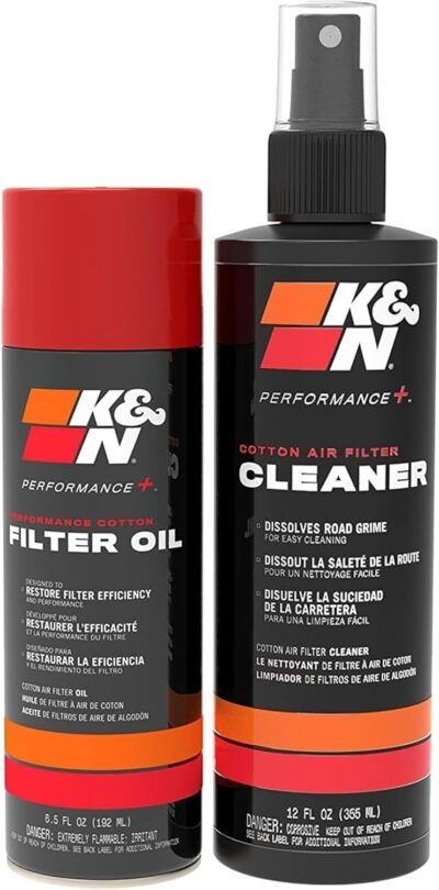 K&N Engineering 995000 Air Filter Accessories - FLTR CARE SERVICE KIT - Image 3