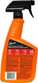 Armor All Ultra Shine Total Vehicle Detailer by Armor All, Car Detailer Spray for Interior and Exterior Use, 22 Fl Oz - Image 8