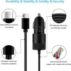 48W USB C Fast Car Charger for Samsung Galaxy Z Fold 7 6 5 4 3 Flip 7 FE 6 5 4 3 5G, Z Trifold, Tri Fold, S24 S23 S22 S21 Ultra FE Plus 5G, Vehicle Phone Adapter Auto Automobile Plug Type C 3ft Cable - Image 6