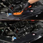 SPTA Plastic & Rubber Shine, 16oz 500ml Rubber, and Plastic Dressing - Tire Dressing, Non-Greasy, Dry to The Touch Shine for Plastic,Tires,Trim, and More,Safe for Cars,Trucks,SUVs,RVs & More -CL004 - Image 9