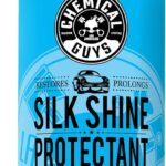 Chemical Guys Silk Shine Spray-able Dry-To-The-Touch Dressing and Protectant for Tires, Trim, Vinyl, Plastic and More, Safe for Cars, Trucks, Motorcycles, RVs & More, 32 fl oz