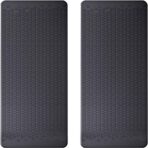 Car Dashboard Non Slip Mat, JIMISHA Anti Slip Pad, Anti Slide Sticky Dash Pad, Multifunctional Fixate Gripping Gel Pad for Radar Detector, Cell Phone, Keys, Glass, GPS, Coins 6.3x2.8 inch (2 Pack)