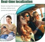 GPS Tracker for Vehicles,Car Portable Real Time GPS Tracking Device,Full Global Coverage Location Tracker for Car,Kids,Dogs.Long Standby/No Monthly Fee/No SIM Card Required/No Subscription - Image 5