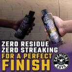 Chemical Guys Black Light Hybrid Radiant Finish Car Wash Soap and Superior Surface Cleanser 2 Pack (2 X 16 Fl. Oz.) - Gloss Enhancing pH Balanced Formula for Maximum Shine - Image 4