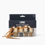 CE Craft Hanging Car Air Freshener – Fragrance Oil Diffuser with Essential Oils – Long-Lasting Aromatherapy Scents for Automobiles – 4 Pack, Masculine - Image 3