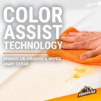 Armor All Extreme Shield Protect & Shine Ceramic Wax, Color Changing Spray Car Wax, 16 Fl Oz Bottle - Image 3