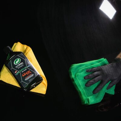 Turtle Wax 53479 Hybrid Solutions Pro to The Max Wax Graphene Liquid Wax, Patent-Pending Advanced Paint Protection, Extreme Gloss High Shine Finish, for Cars Trucks and More, 14 oz. (Pack of 1) - Image 10