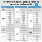 2025 Upgraded Zanch Car Front Windshield Sun Shade - Ultimate UV Protection & Heat Reductionlinnovative No-Light Leakage TechnologylFoldable DesignlPerfect Fit for Sedans Mini SUVs, Medium(64"X32") - Image 8