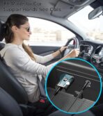 Tsnam USB Bluetooth Adapter for Car, Bluetooth Transmitter Receiver Plug & Play, 3.5mm AUX Wireless Audio Adapter for TV, Headphone, PC, Stereo - Image 2