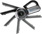 BLACK+DECKER dust buster PIVOT VAC Handheld Vacuum Cordless, Car Vacuum Portable Rechargeable, Extendible Crevice Tool and 200 Degree Pivoting Nozzle, Strong Suction, Lightweight (BDH2000PL) - Image 10