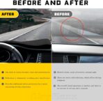 Dashboard Cover fit for Chevy Chevrolet Colorado 2015 2016 2017 2018 2019 2020 2021 2022 Dash Cover Nonslip Dash Mat Pad Protector Interior Accessories - Image 5