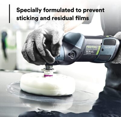 3M Perfect It Buffing and Polishing Kit | 36060 06094 06068 Rubbing Compound, Machine Polish, Ultrafine | Buffing, Car Polishing Kit Bundled with Kangaroobands Microfiber Cloth - Image 7