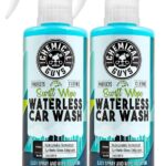 Chemical Guys Swift Wipe Waterless Car Wash, Safe for Cars, Trucks, Motorcycles, RVs & More, 16 fl oz (2-Pack)