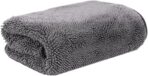 Towel for Car | Car Detailing Towels - Highly Absorbent Cleaning Cloth for SUV RV Truck Boat, Reusable Cleaning Rags for House Kitchen - Image 9